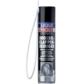 Resim LIQUI MOLY 5111 | Gaz Kelebeği Temizleme Katkısı Benzin 400 ml (5111) 