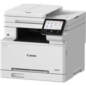 Resim Canon Mf664Cdw Fotokopi Tarayıcı Wi-Fi Renkli Lazer Yazıcı 