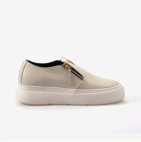 Resim Giuseppe Zanotti Fermuarlı Erkek Spor & Sneaker Ayakkabı Eu40010 Stilla 