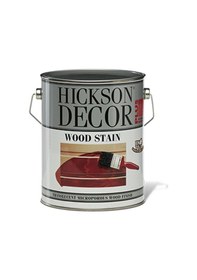 Resim Mey İthalat Hickson Decor Wood Stain 5 Lt Chesnut 