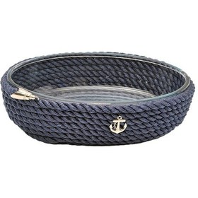 Resim Borcam Büyük (Oval) | Lacivert 