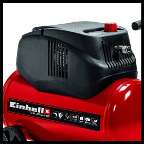 Resim Einhell Tc Ac 200/24/8 Of Yağsız Kompresör 