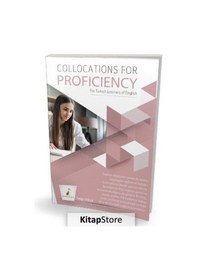 Resim Collocations for Proficiency - Talip Gülle - Pelikan Yayınları 