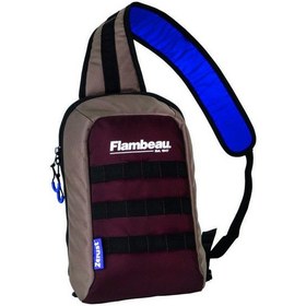 Resim Flambeau P40s Portage Sling Balıkçı Çantası 