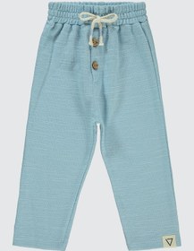 Resim Civil Boys Erkek Çocuk Eşofman Altı 2-5 Yaş Mavi Mavi 