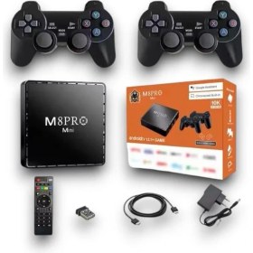 Resim Fantastik Store M8 Pro Tv Oyun 