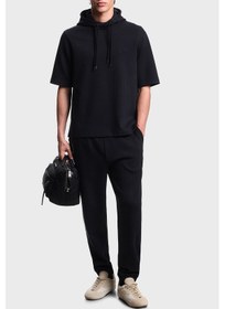 Resim Emporio Armani Erkek Pantolon Em003443 Af13700 Fb297 Siyah Siyah 