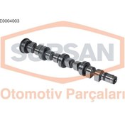 Resim EKSANTRIK MILI EGSOZ PALIO BRAVO MAREA 1.6 16V TORK MOTOR SUPSAN E0004003 