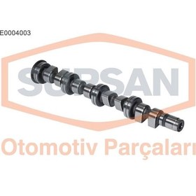 Resim EKSANTRIK MILI EGSOZ PALIO BRAVO MAREA 1.6 16V TORK MOTOR SUPSAN E0004003 