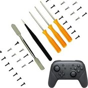 Resim for nintendo switch pro controller screws 