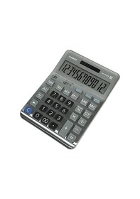 Resim Casio Dm-1200Fm Masa Tipi 12 Hane Hesap Makinesi 