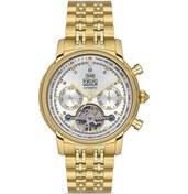 Resim Tiger Tı-599mc Gold Erkek Kol Saati 