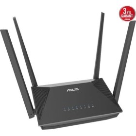 Resim Asus RT-AX52 AX1800 Dual Band Vpn Router 