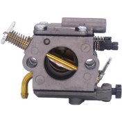 Resim Monyee Motor Gücü Artırıcı Alüminyum Karbüratör, 11291200653 Numara İle 020t Ms200 Ms200t C1q-s126b Zincir Testereler İçin Uyumlu 