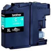 Resim Brother Lc535xlc Mavi Kartuş Dcp-j100, Dcp-j105, Mfc-j200 