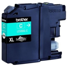 Resim Brother Lc535xlc Mavi Kartuş Dcp-j100, Dcp-j105, Mfc-j200 