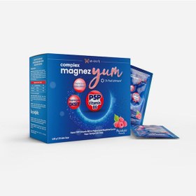 Resim Haver Vitamin Magnezyum Takviye Edici Gıda 30 Saşe 