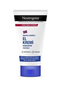 Resim Neutrogena Parfümlü El Kremi 75 ML 