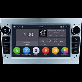 Resim Opel Antara Android Multimedya Sistemi (2007-2011) 