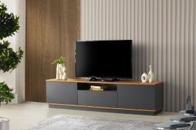 Resim Vega Dolaplı Tv Sehpası 180cm 