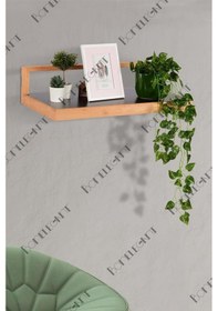Resim Beros Bonelegant Ayaksız Konsol Siyah Bnl002 