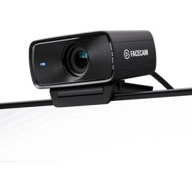 Resim Facecam MK.2-1080P60 Full Hd Web Kamerası, Ultra Düşük Gecikmeli Akış, Pro Düşük Işık Performansı, Gerçeğe Uygun Renkler, Dslr Tarzı Uygulama Kontrolü, Hdr, Yakınlaştırma/takımlar Için, Pc/mac 