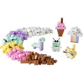 Resim Lego Classic Yaratıcı Pastel Eğlence 11028 