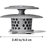 Resim Storemax Good Grips Lavabo Süzgeci - Paslanmaz Çelik 