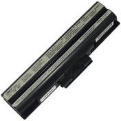 Resim Pcg-7181M Muadil Batarya Pil 