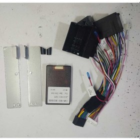 Resim Bmw E39 / E39 1995-2003 9 inç 8-128 GB Android Carplay Multimedya 