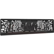 Resim Plakalık Unıversal Sabıt R9 R12 Clıo Kango Doblo 