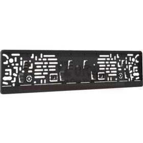 Resim Plakalık Unıversal Sabıt R9 R12 Clıo Kango Doblo 