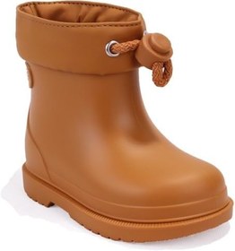Resim İgor W10257 Bimbi Euri Karamel Ortopedik Erkek Çocuk Yağmur Çizme KARAMEL 21 EU 