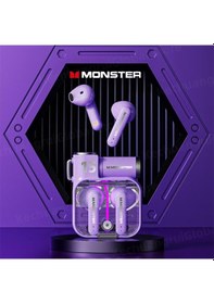 Resim Monster Airmars XKT15 Oyuncu Bluetooth Kulakiçi Kulaklık 