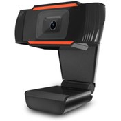 Resim Mikrofonlu Hd Webcam Kamera 720p 30fps Pc Kamera 