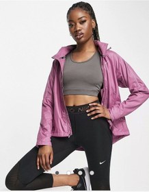 Resim Shield Running Full-zip Hoodie Kadın Ceket Fuşya 