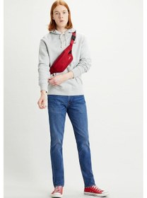 Resim Levi's 511 Slim Erkek Jean Pantolon-poncho- Çok Renkli 