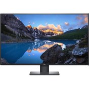 Resim Dell UltraSharp U4320Q 43" 5 MS 60 Hz HDMI+DP+Type-C 4K Ultra HD Pivot IPS LED Monitör Dell