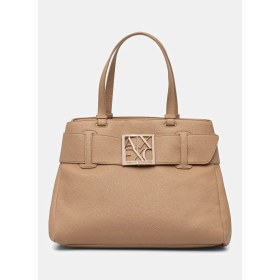 Resim Armani Exchange Bej Kadın Omuz Çantası XW000284 