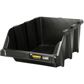 Resim mano S-40 Avadanlık Siyah 