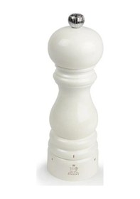 Resim Peugeot Paris Rama Tuz Değirmeni 18 Cm Beyaz 