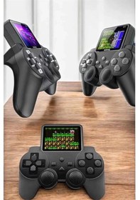 Resim Ceylan Adam Gamepad 520 Oyunlu Ekranlı Oyun Kolu Tv Uyumlu 