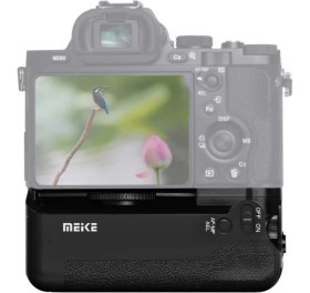 Resim MeiKe Sony A7, A7R, A7S İçin MeiKe MK-A7 Battery Grip + 