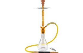 Resim MCM Group Kelepçeli Nargile Takımı 