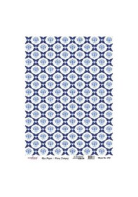 Resim Cadence Pirinç Dekopaj Kağıdı Model 493 