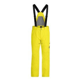 Resim Spyder Dare Pants Erkek Sarı Kayak Pantolonu 