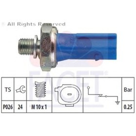 Resim Lt 28 - 35 2 2.5 Sdı Agx 96→ Yağ Müşürü 0.25 Bar 028919081E 0289 