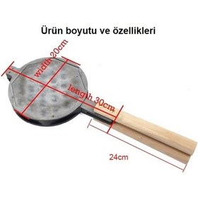 Resim Smh Bubble Waffle Tavası 