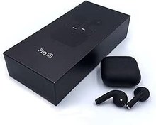 Resim AbaTech GENERAL MOBİLE GM21 PLUS - GM21 - GM22 UYUMLU PRO 5 SİYAH KABLOSUZ BLUETOOTH KULAKLIK 