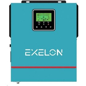 Resim Teknovasyon Arge Exelon 1000w 12v Mppt 40a Akıllı İnvertör 
